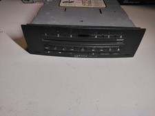 RENAULT MEGANE 2 Scénic 2  AUTORADIO Cabasse Chargeur   6 CD REF 8200485081