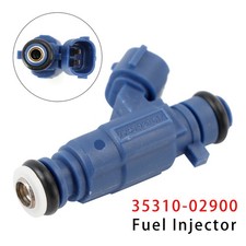 1Pcs Fuel Injector For Hyundai i10 PA 1.1L Picanto SA 1.0L 1.1L 35310-02900