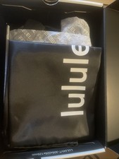 Lululemon Men’s Cityverse Sneakers Trainers UK 10.5 Black