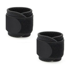 2pcs Wrist Brace Adjustable Wrist Support Wrist Straps for Fitness Weightlifting