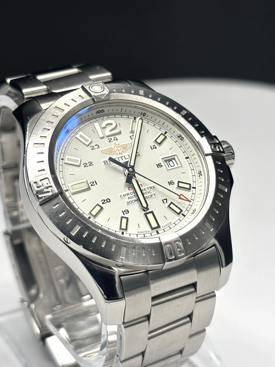 Breitling Colt 2010-2019 Year Manufactured Wristwatches for sale