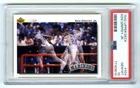 KEN GRIFFEY JR~1992 UPPER DECK PSA-10 GEM-MT GRADED MULT-IMAGE CARD#424~NEW CASE