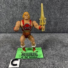 Thunder Punch He-Man Motu Masters Of The Universe Original Vintage