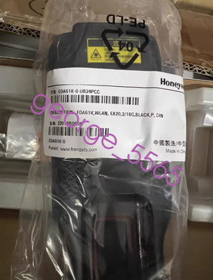 1PC Honeywell EDA61K Android WiFi Data Collector EDA61K-0-UB24PCC FedEx or DHL