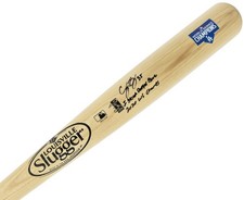 Cody Bellinger Signed Blonde WS Logo Louisvil...