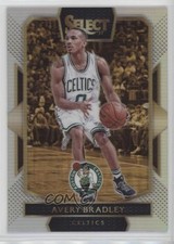 2016-17 Panini Select Courtside Silver Prizm Avery Bradley #241 06ab