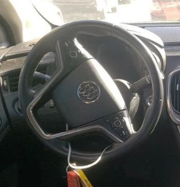 Bolsa de aire airbag volante conductor Buick LaCrosse LH 2014-2016 FABRICANTE DE EQUIPOS ORIGINALES Foto 2 de 4