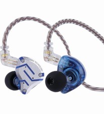 Linsoul KZ ZS10 Pro, 4BA 1DD 5 Driver in Ear Monitor, HiFi Wired Earbuds, Gam...