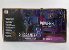 JBL Partybox 110, Portable party speaker with 160W powerful sound