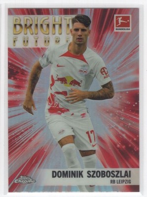 BF-DSZ 2022 Dominik Szoboszlai RB Leipzig | eBay