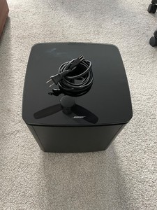 Bose Acoustimass 300 Bass Module | eBay