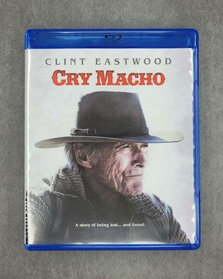 Cry Macho (Digital/Blu-Ray) DVDs