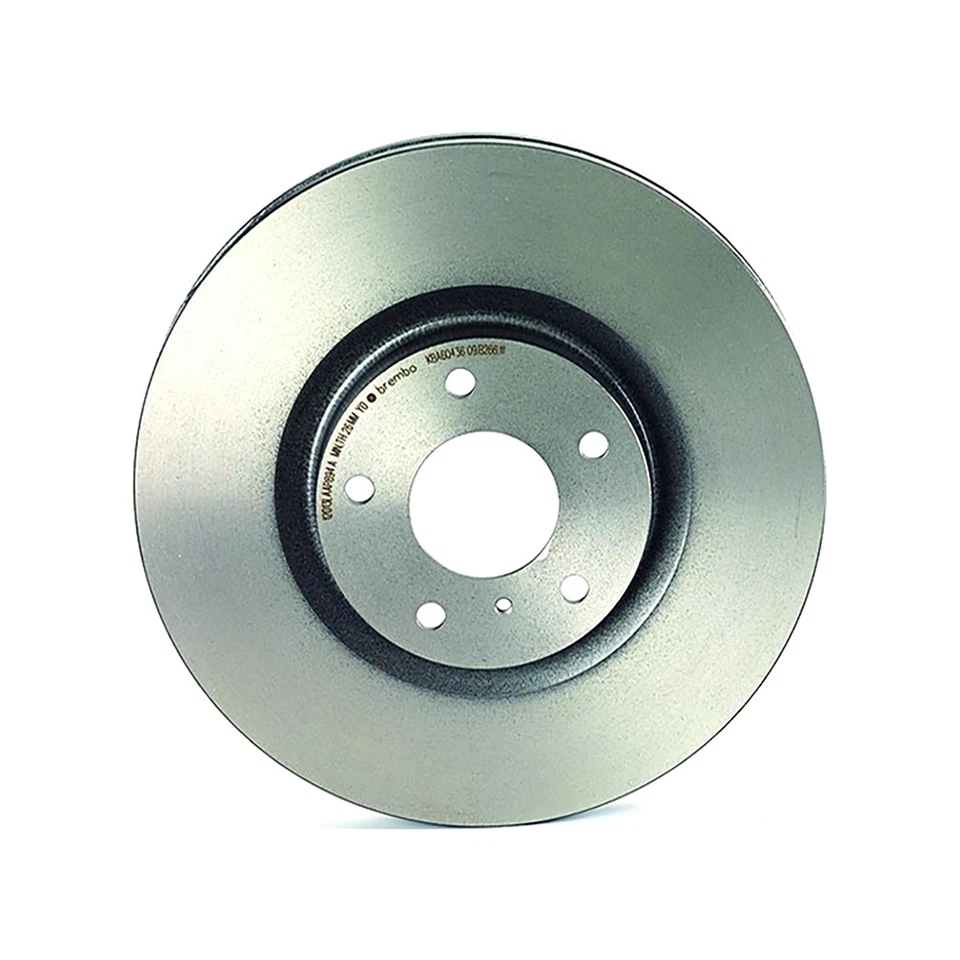 Kit Pastillas Freno Delanteras Brembo 320mm Rotores para Infiniti EX35 G25 G35 G37 M35 M45 Foto 2 de 4