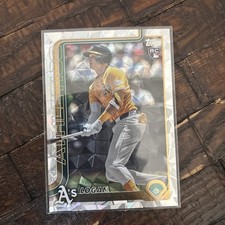 2025 Topps Update Series - Logan Davidson #US213 Diamante Foil (RC)