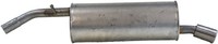 Bosal EndschalldäMpfer NachschalldäMpfer 135-143 FüR CitroËN DS3 C3 2 Vti LPG