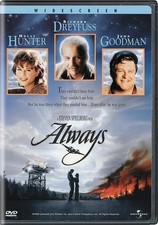Always DVD Richard Dreyfuss NEW