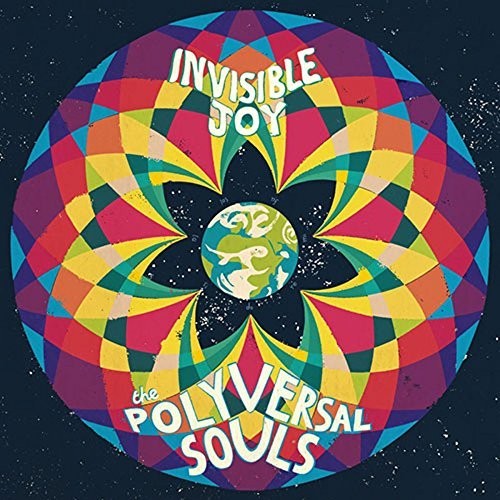 НОВЫЙ диск POLYVERSAL SOULS-INVISIBLE JOY (ИМПОРТ ИЗ Великобритании)