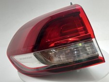 RENAULT SCENIC Tail Light Rear Lamp N/S 2016-2022 5 Door MPV LH 265550644R