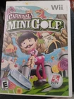 Carnival Games: Mini-Golf (Nintendo Wii, 2008)