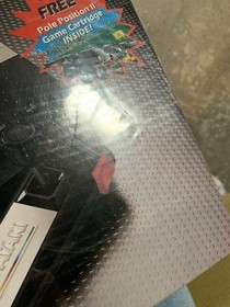 1987 Atari 7800 Vintage Console New SEALED Pacman Xevious Galaga Robotron 2600