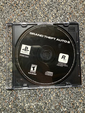 Grand Theft Auto 2 - PS1