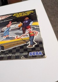 Zombie Revenge Sega Dreamcast CIB Complete Tested