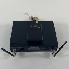 Samson Concert 99 Analog UHF Wireless Audio S...