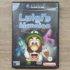 ebay® Auktion 377446763307 | Luigi's Mansion in OVP Nintendo Gamecube Spiel Boxed Game Thumbnail of ebay® auction 377446763307 | Luigi's Mansion in OVP Nintendo Gamecube Spiel Boxed Game