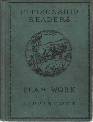 TEAM WORK Citizenship Readers Book Four