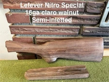 Lefever Nitro Special Stock