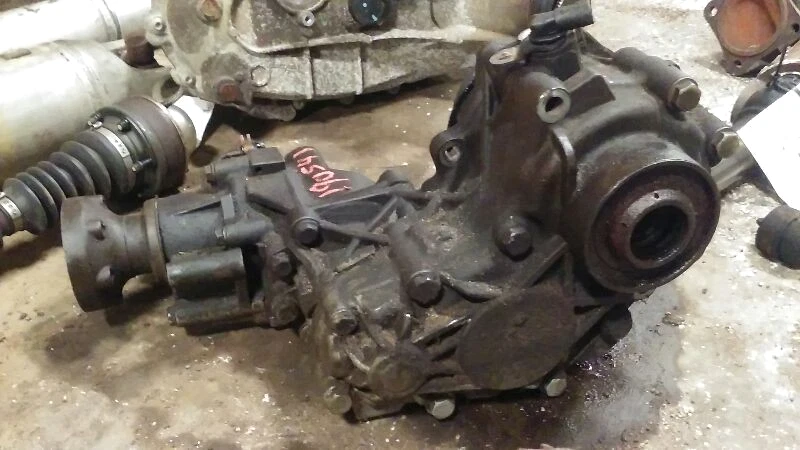 2002-2006 Buick Rendezvous Transfer Case Assembly OEM - Изображение 3 из 4