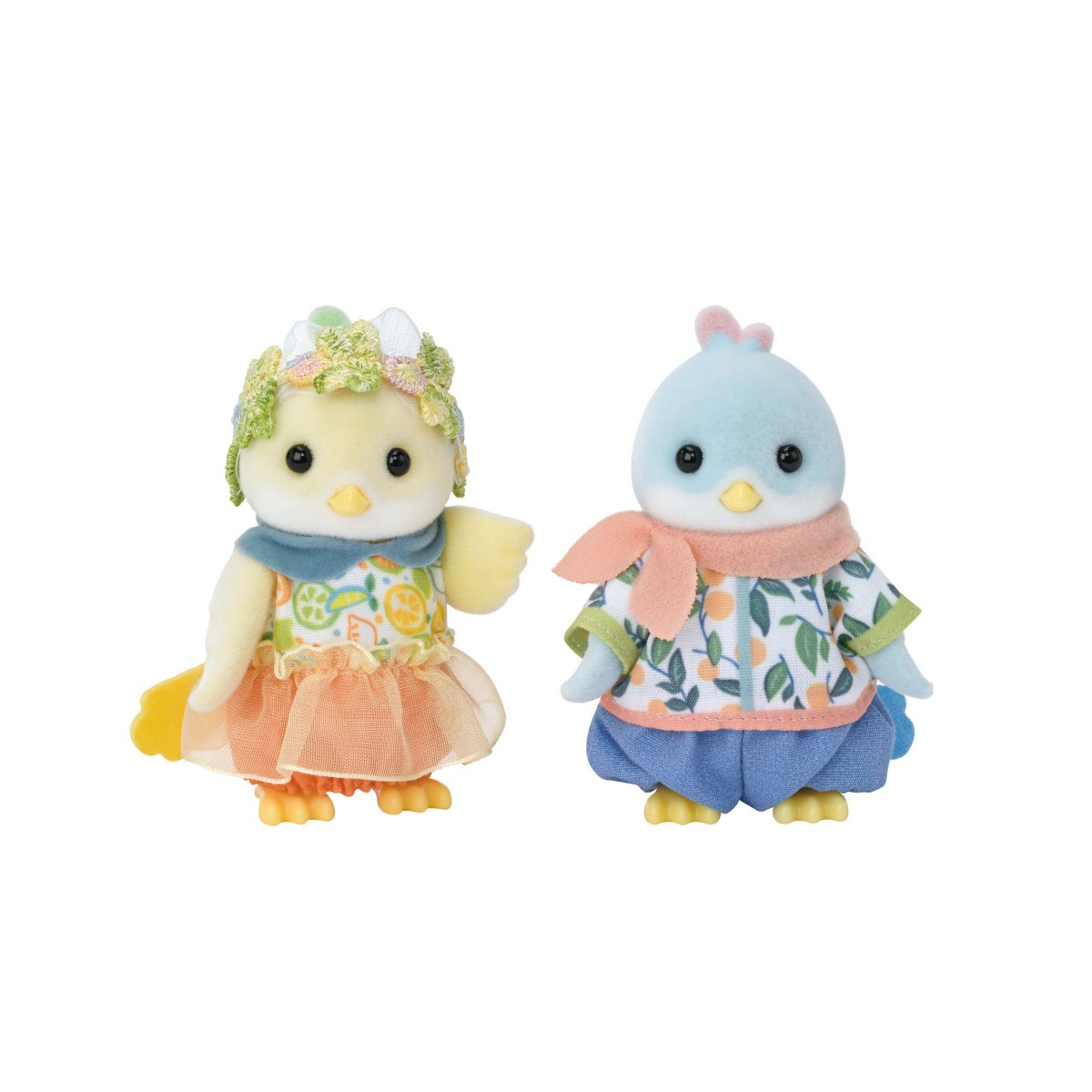 Calico Critters #CC2279 CITRUS BIRD FAMILY New 2026 | eBay
