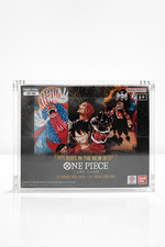 Teca/Case in acrilico premium (plexiglass) per ONE PIECE BOOSTER BOX (ENG)