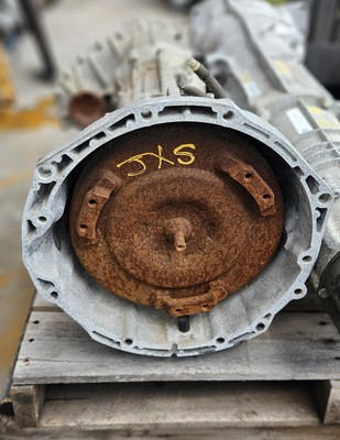 Audi Q7 AT 6-Speed Automatic Gearbox  Code JXS 09D300038K