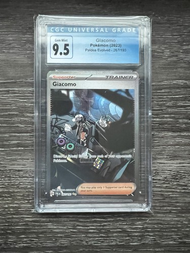 Giacomo graded CGC 10 for sale on eBay