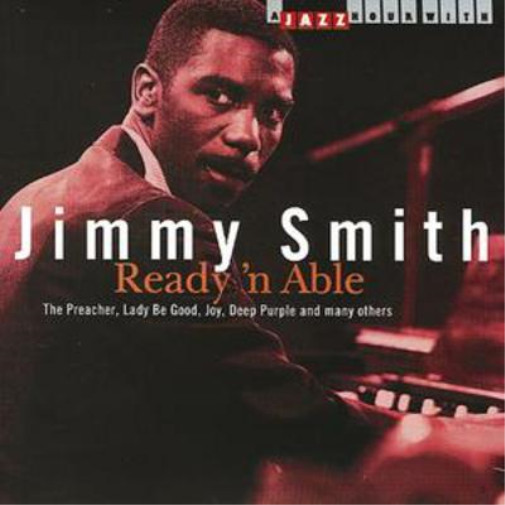 Альбом Jimmy Smith Ready N Able (CD)