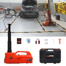 Elektrischer Wagenheber 5 t Verstellbarer elektrischer Scherenwagenheber 12V