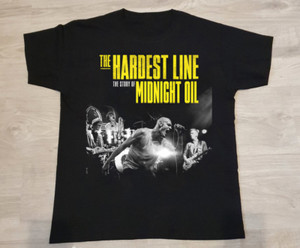 Midnight Oil Tシャツ XL Midnight Oil T Shirt | eBay