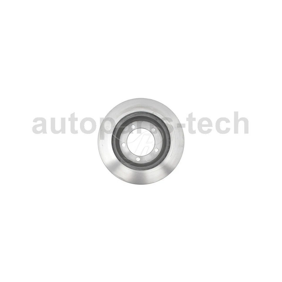 2x Raybestos Freios Rotor de Freio a Disco Dianteiro Para International Harvester 1980~2007 - Imagem 3 de 4