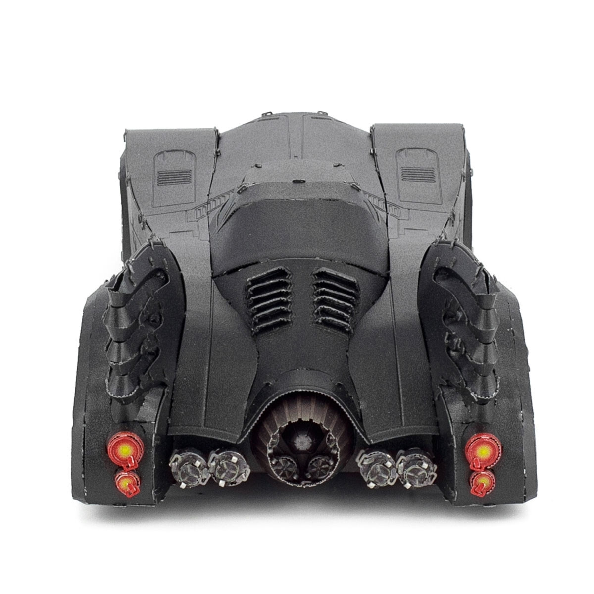 Fascinations Metal Earth Batman V Superman Batwing 3D Laser Cut DIY