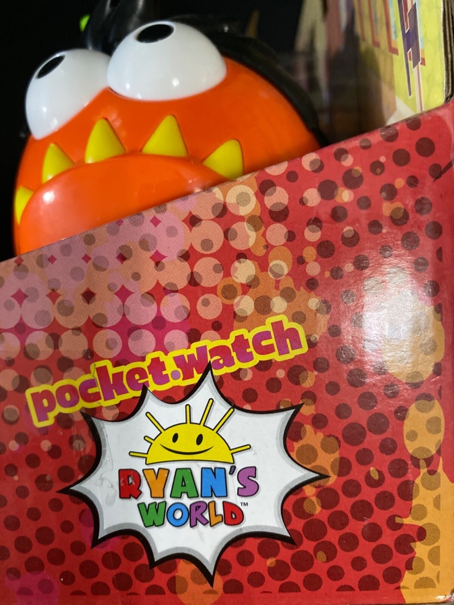 Ryan's World Action Figs Rollin Moe NEW