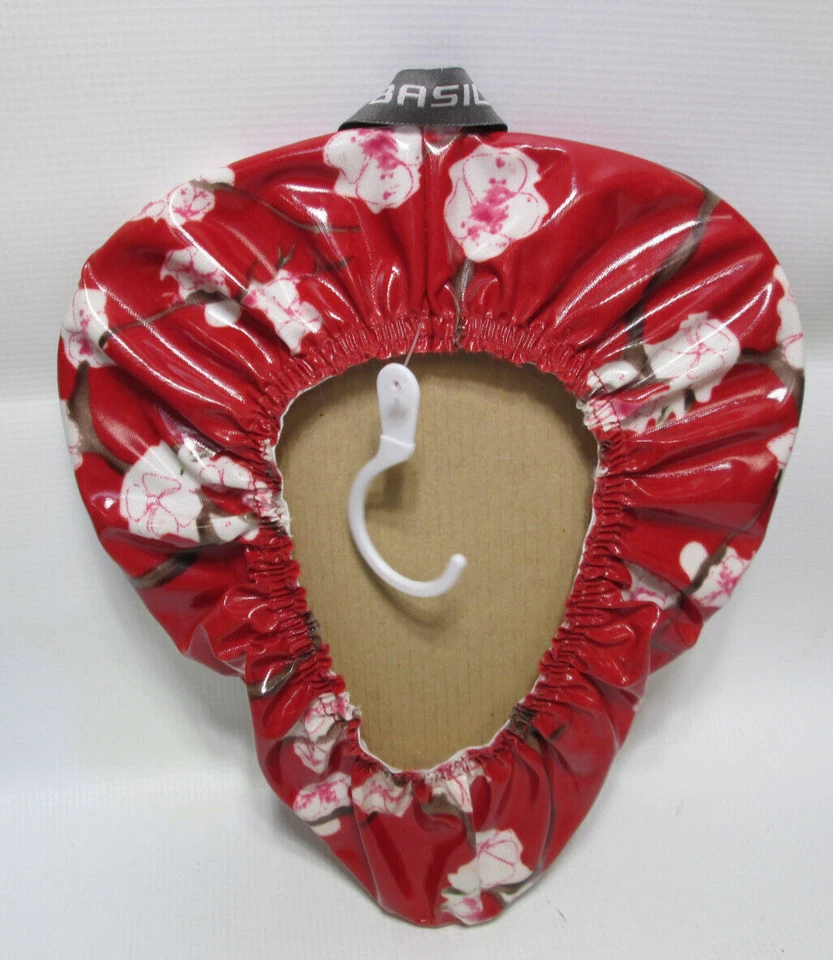 Cubierta de silla de montar flor de albahaca - flor de cerezo NUEVA 5002 Hybvrid Comfort Foto 2 de 4