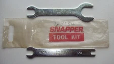 Snapper Wrench 15827 and 15826 ~ Free Shipping