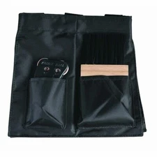 HDB Baseball Umpire Kit! Home plate brush ball strike counter indicator bag Ref