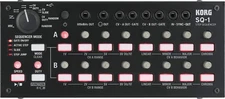 CV Sequencer and Sync Box (Sq1),Black,Small