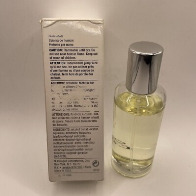 希少 クリニーク ケミストリー スキンコロン フォーメン 100ml 香水 希少 クリニーク ケミストリー スキンコロン フォーメン 100ml 香水