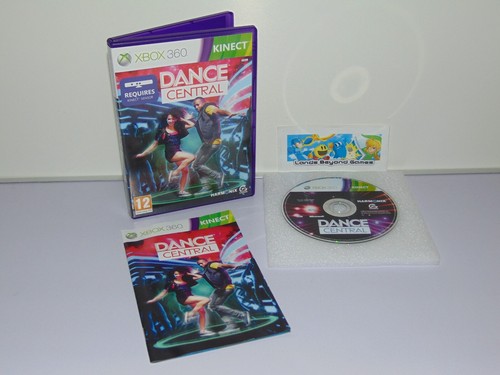 Xbox 360 Kinect Video Games Microsoft (Family Party Dance Sport Fitness Arcade) - Picture 3 of 52