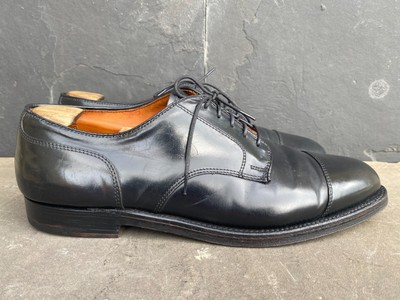 Alden Shell Cordovan