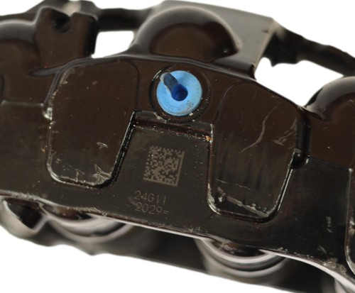 Genuine Porsche 10 Pot Brembo Brake Caliper 20D4990200 - Picture 5 of 11