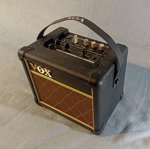 Gitarren- / Mikrofonverstärker Vox Mini 3G2 / Funktionstüchtig / gut erhalten